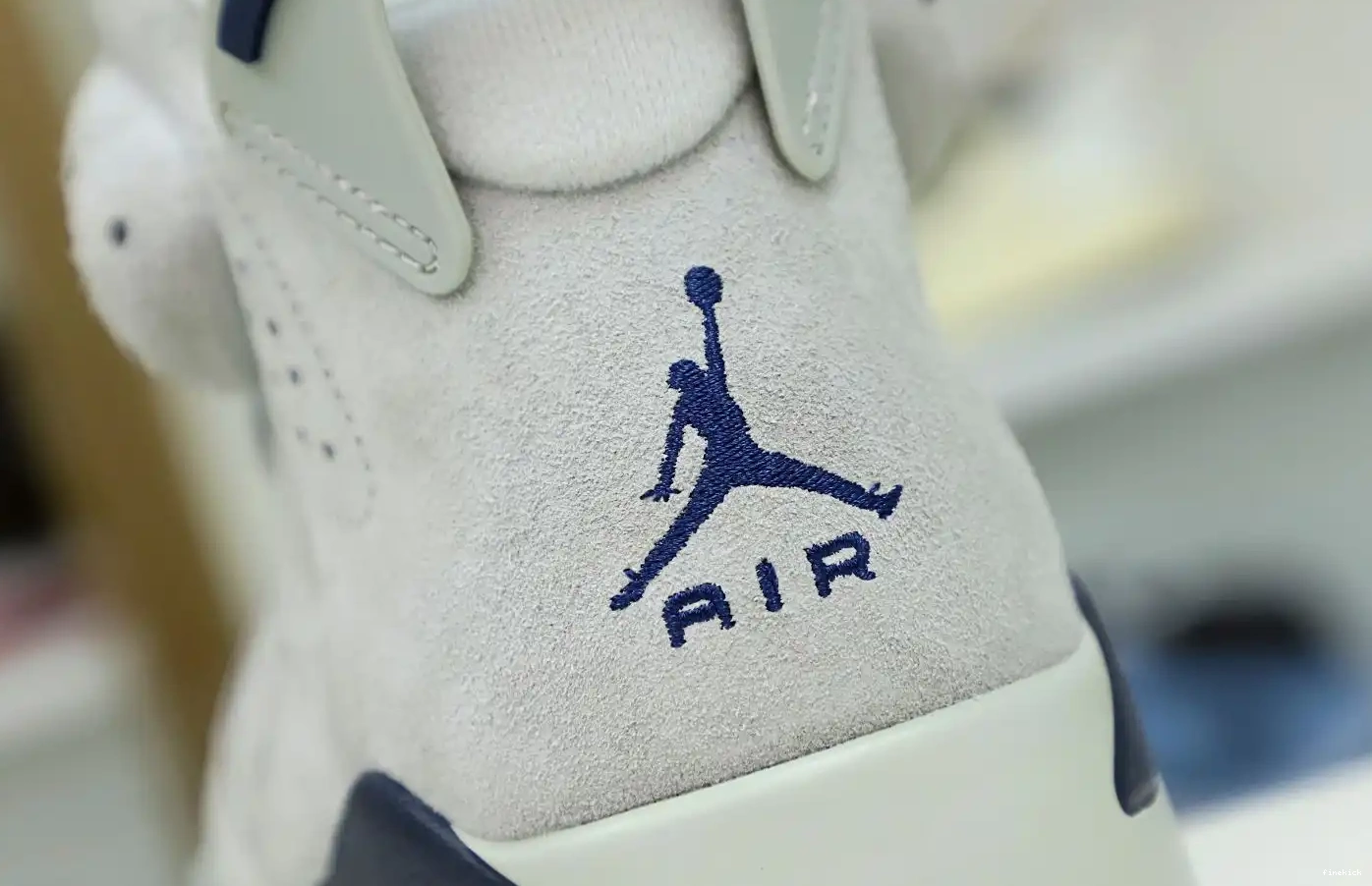 “GEORGETOWN” AIR JORDAN 6 0427